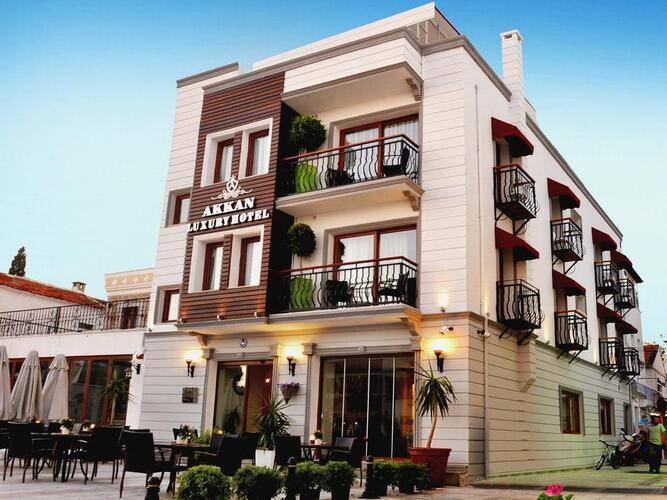 Akkan Luxury Hotel