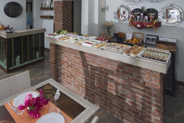 Akkan Luxury Hotel