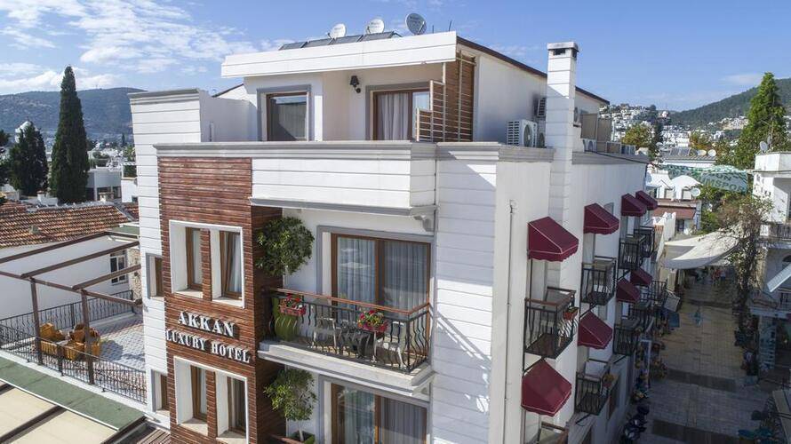 Akkan Luxury Hotel
