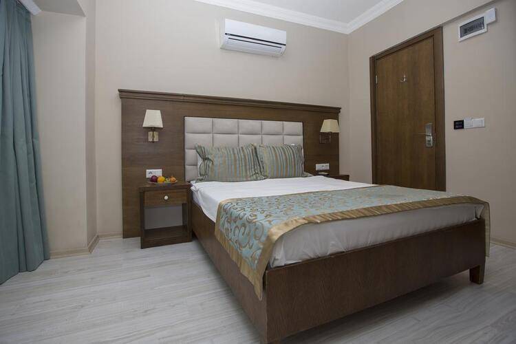 Akkan Luxury Hotel
