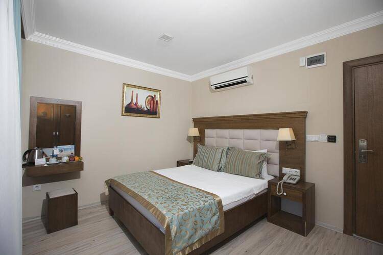 Akkan Luxury Hotel