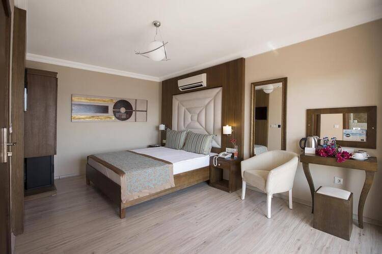 Akkan Luxury Hotel