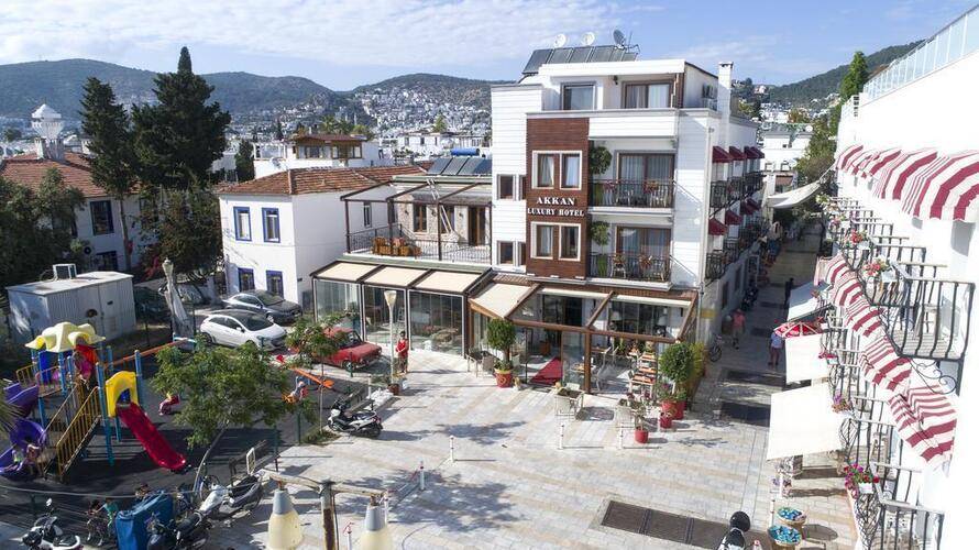 Akkan Luxury Hotel