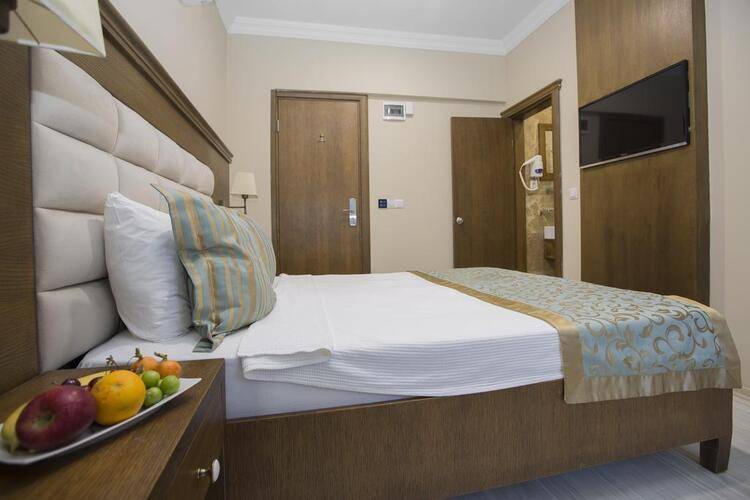 Akkan Luxury Hotel