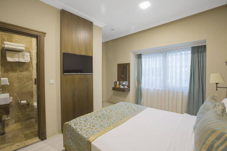 Akkan Luxury Hotel
