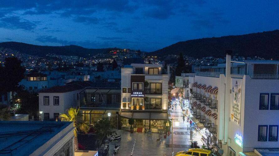 Akkan Luxury Hotel