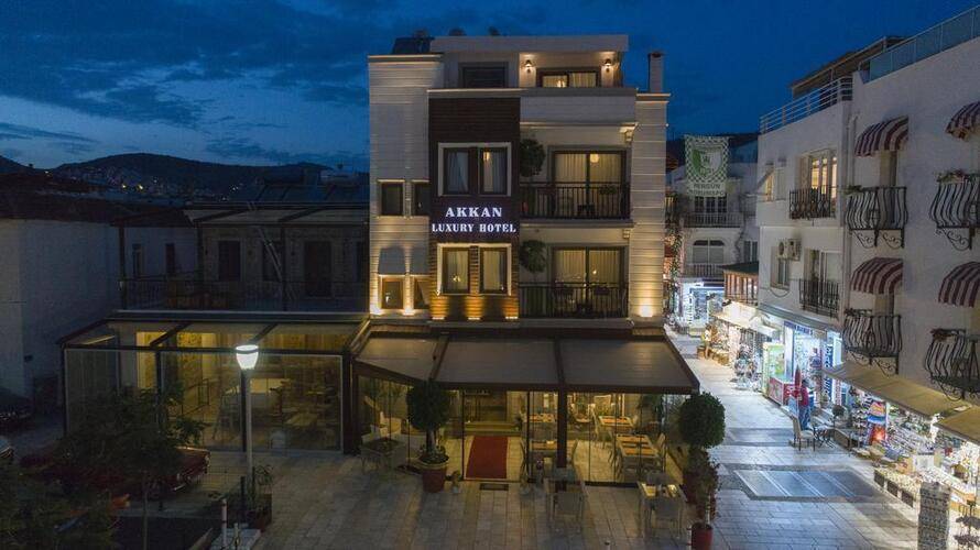Akkan Luxury Hotel