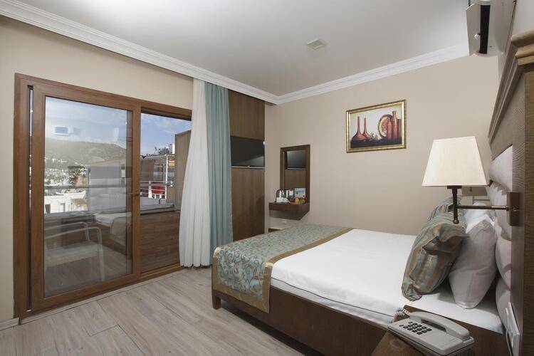 Akkan Luxury Hotel