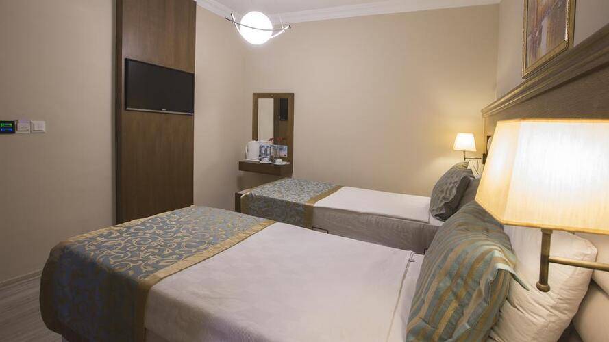 Akkan Luxury Hotel