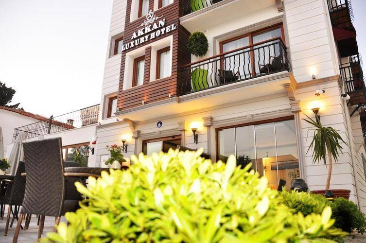 Akkan Luxury Hotel