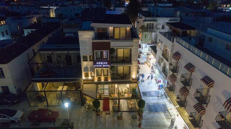 Akkan Luxury Hotel