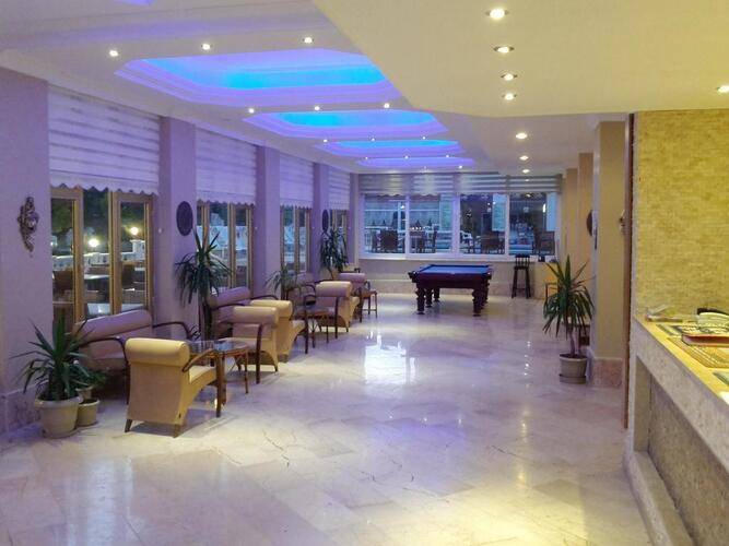 Altinersan Otel