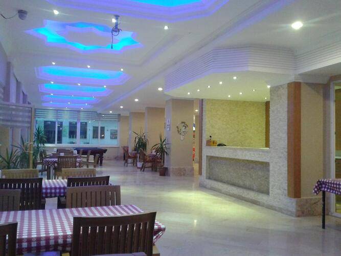 Altinersan Otel