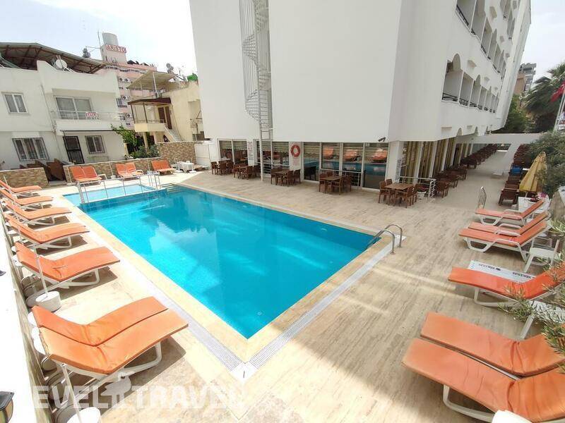Фотография Altinersan Otel