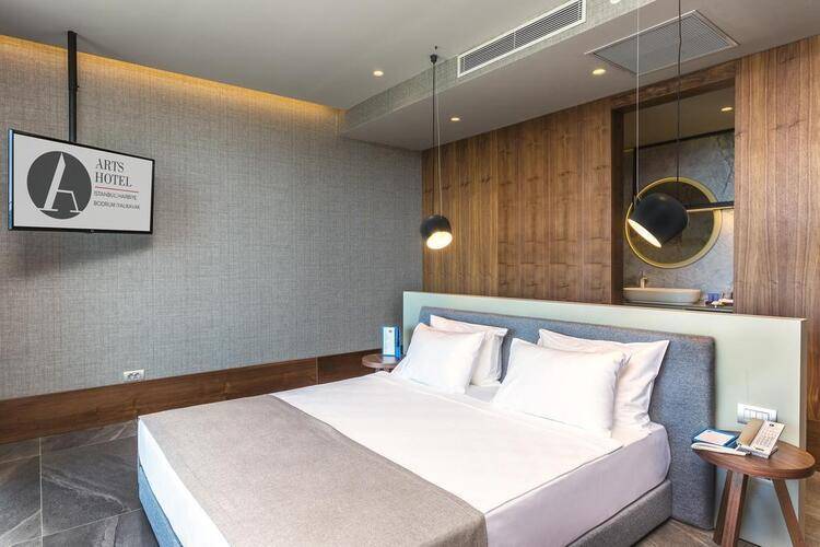 Arts Hotel Yalikavak Bodrum