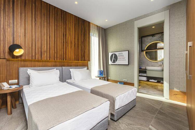 Arts Hotel Yalikavak Bodrum