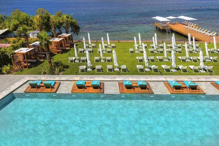 Arts Hotel Yalikavak Bodrum