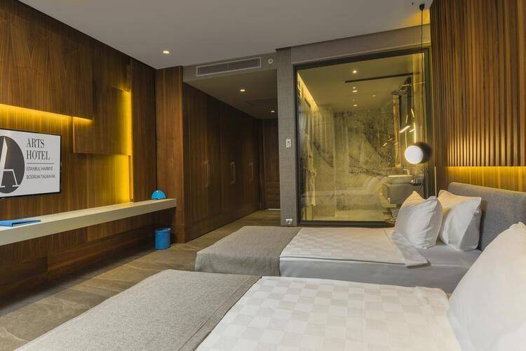 Arts Hotel Yalikavak Bodrum