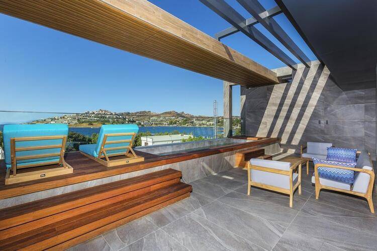 Arts Hotel Yalikavak Bodrum