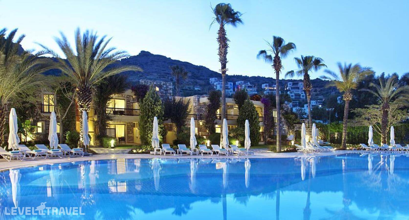 фотографии отеля Divan Bodrum в Турция(Туркбуку) - фото №28