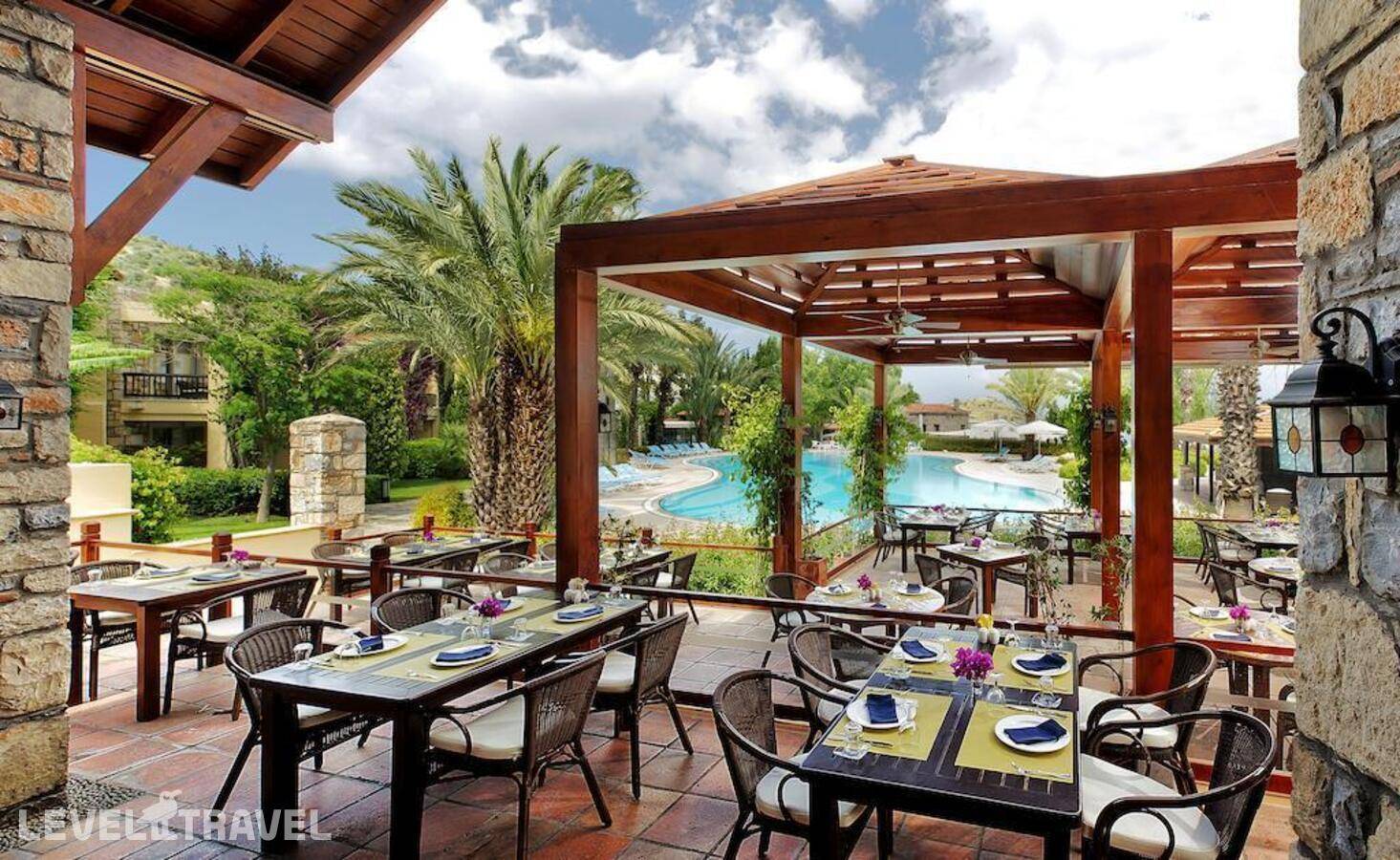 фотографии отеля Divan Bodrum в Турция(Туркбуку) - фото №34