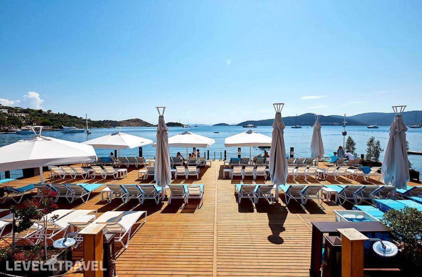 фотографии отеля Divan Bodrum в Турция(Туркбуку) - фото №8