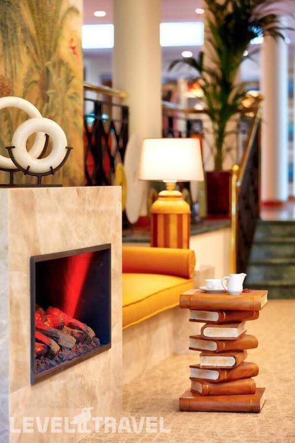 фотографии отеля Divan Bodrum в Турция(Туркбуку) - фото №12