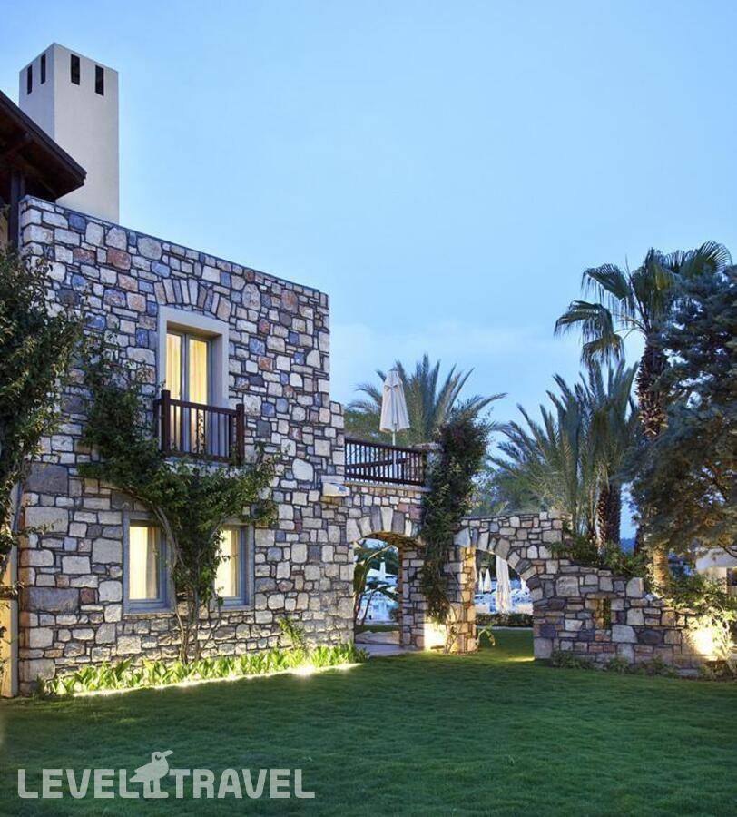 фотографии отеля Divan Bodrum в Турция(Туркбуку) - фото №32