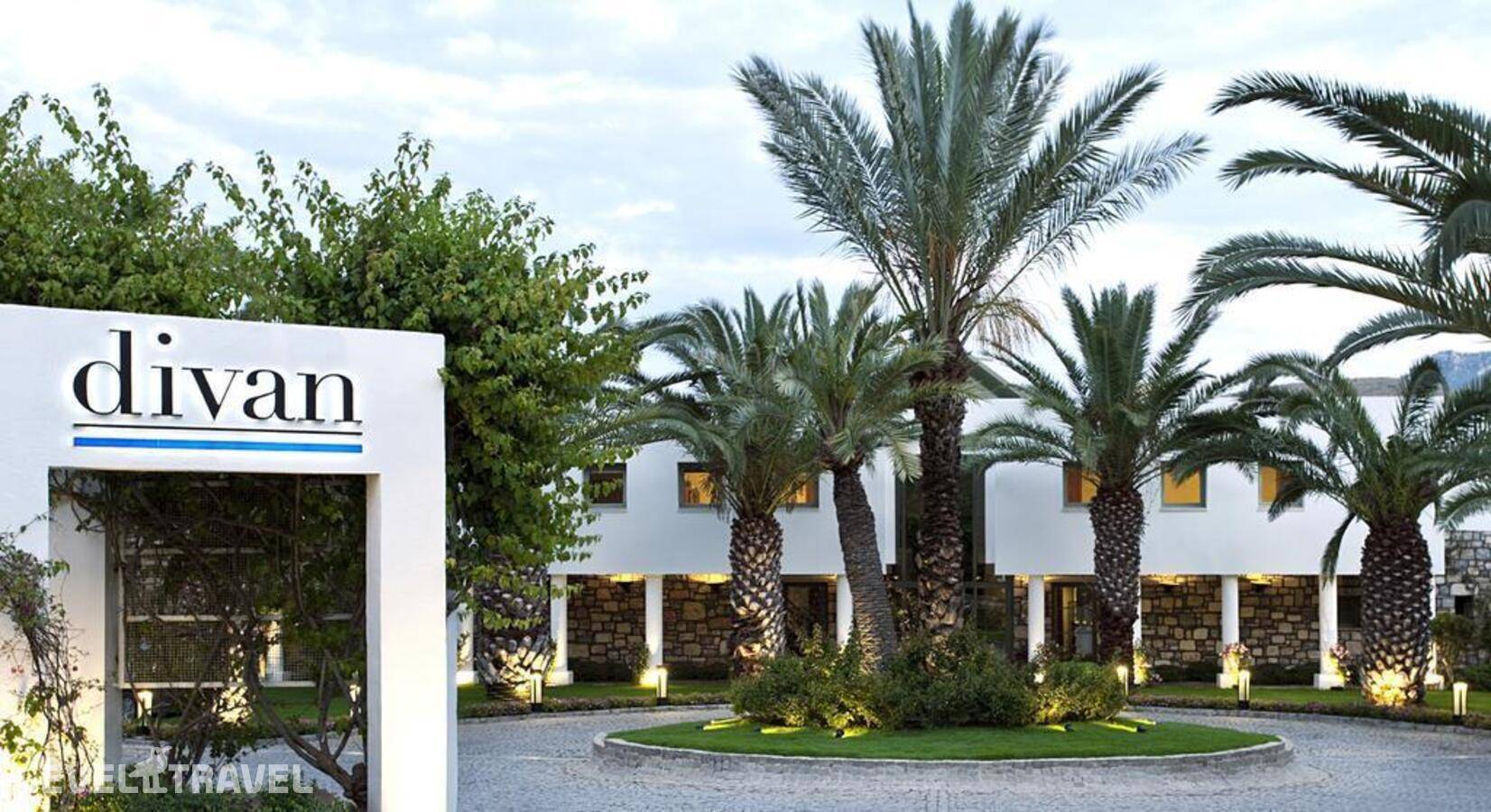 фотографии отеля Divan Bodrum в Турция(Туркбуку) - фото №41