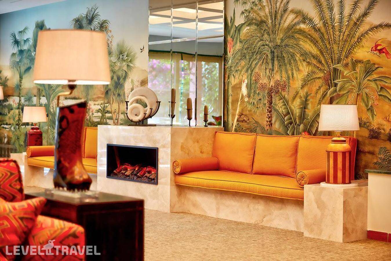 фотографии отеля Divan Bodrum в Турция(Туркбуку) - фото №14