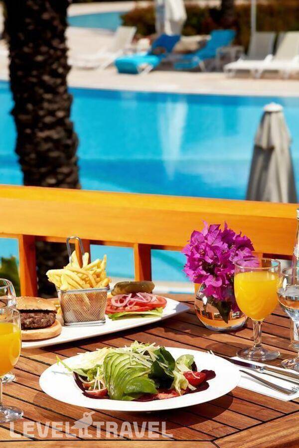 фотографии отеля Divan Bodrum в Турция(Туркбуку) - фото №16