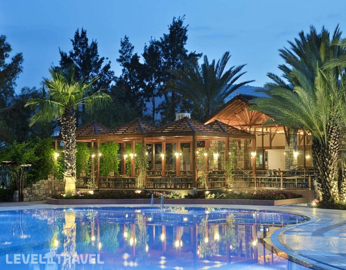 фотографии отеля Divan Bodrum в Турция(Туркбуку) - фото №26