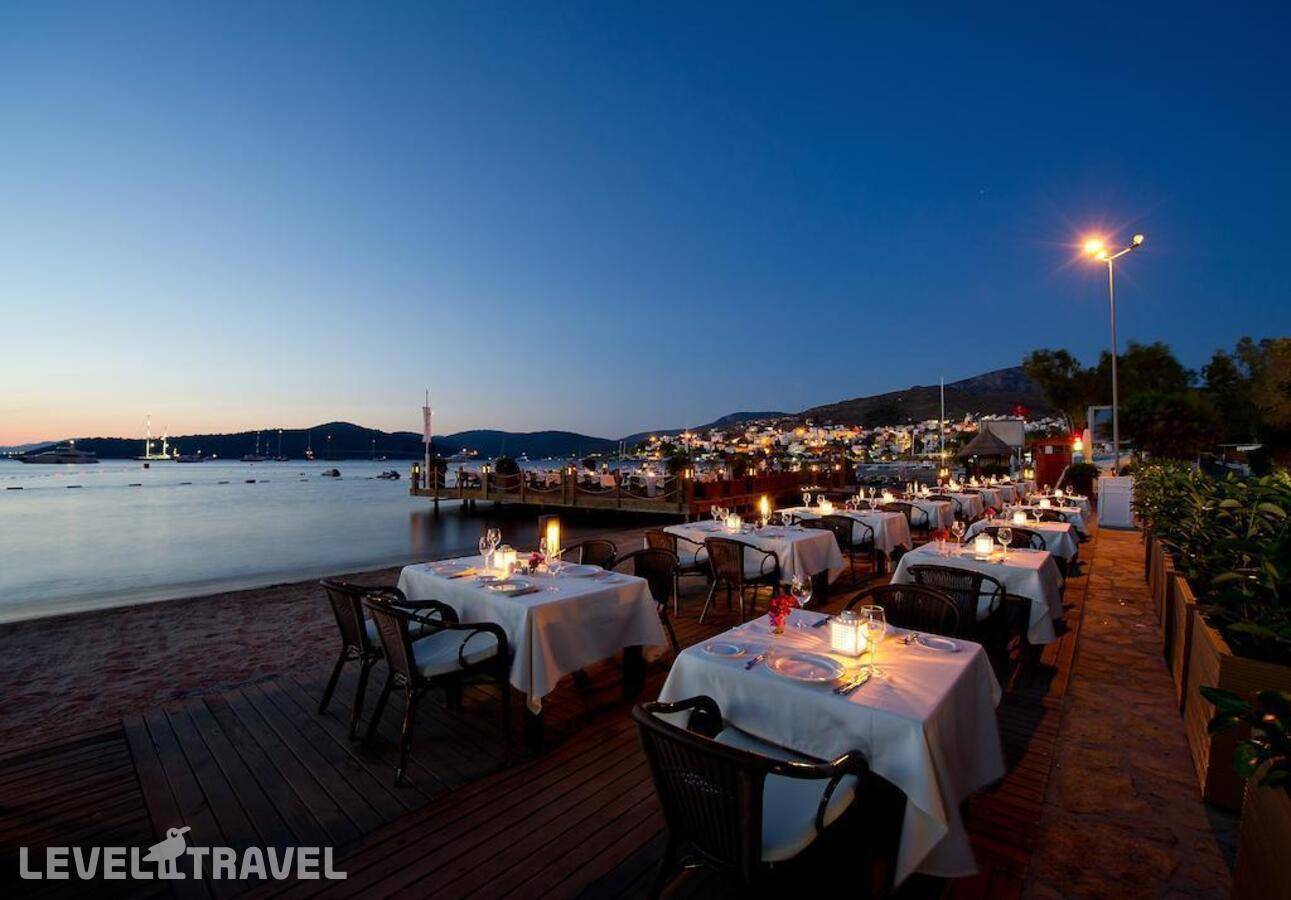 фотографии отеля Divan Bodrum в Турция(Туркбуку) - фото №37