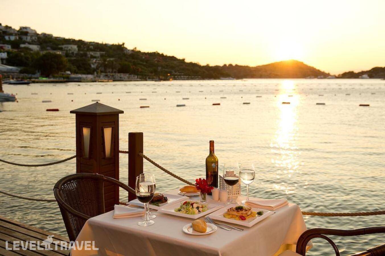 фотографии отеля Divan Bodrum в Турция(Туркбуку) - фото №38