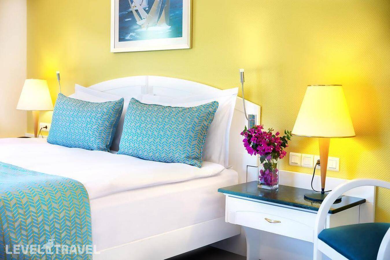 фотографии отеля Divan Bodrum в Турция(Туркбуку) - фото №21