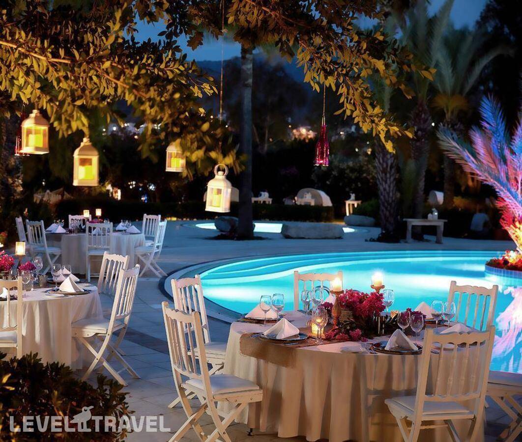 фотографии отеля Divan Bodrum в Турция(Туркбуку) - фото №11