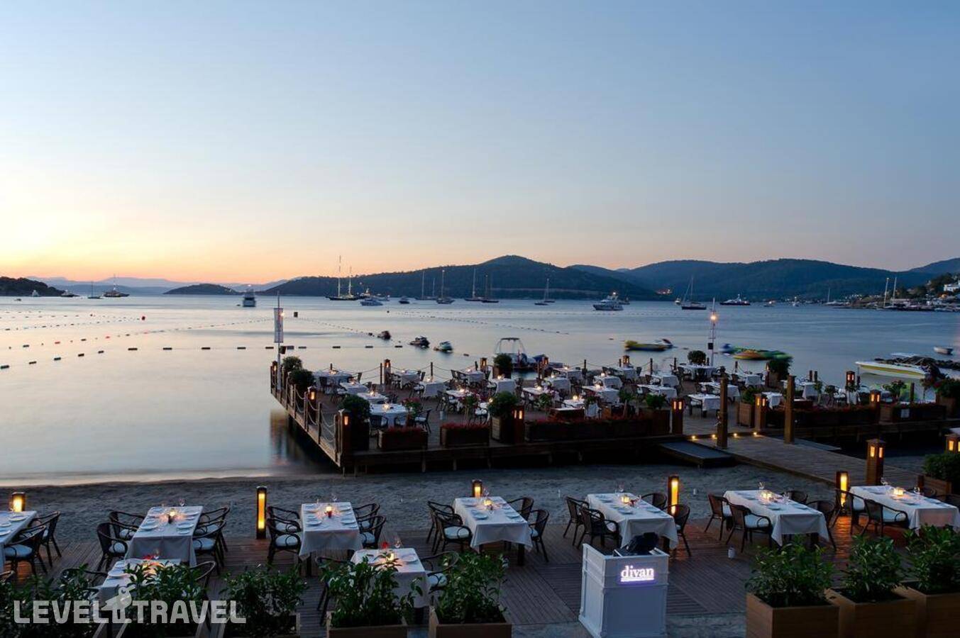 фотографии отеля Divan Bodrum в Турция(Туркбуку) - фото №40