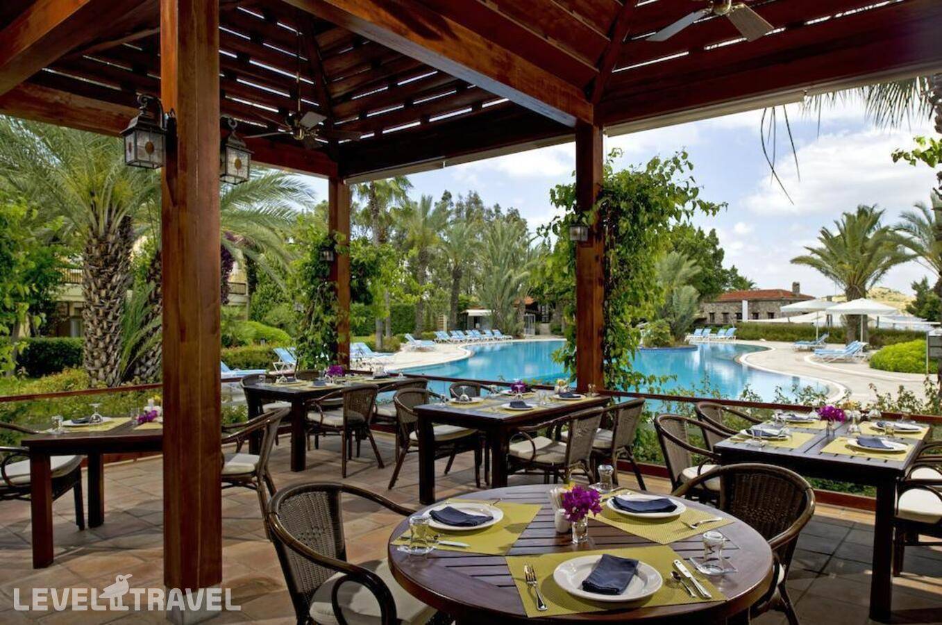 фотографии отеля Divan Bodrum в Турция(Туркбуку) - фото №36