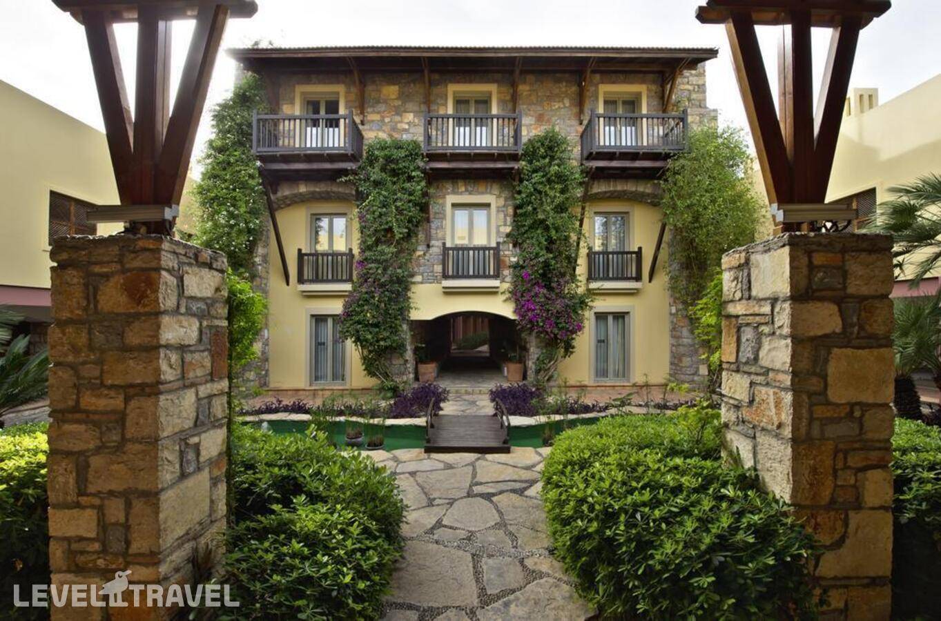 фотографии отеля Divan Bodrum в Турция(Туркбуку) - фото №27