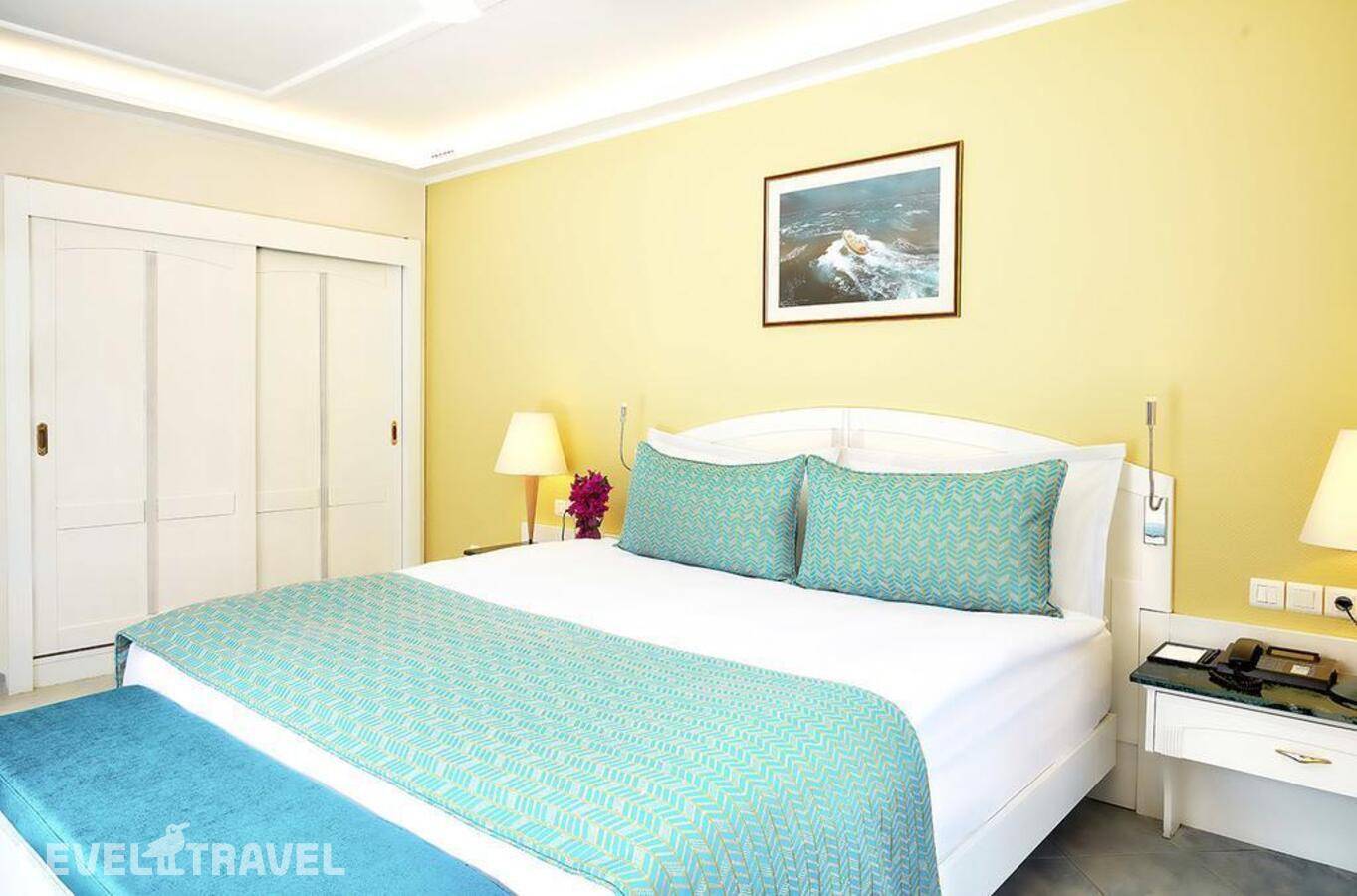 фотографии отеля Divan Bodrum в Турция(Туркбуку) - фото №20