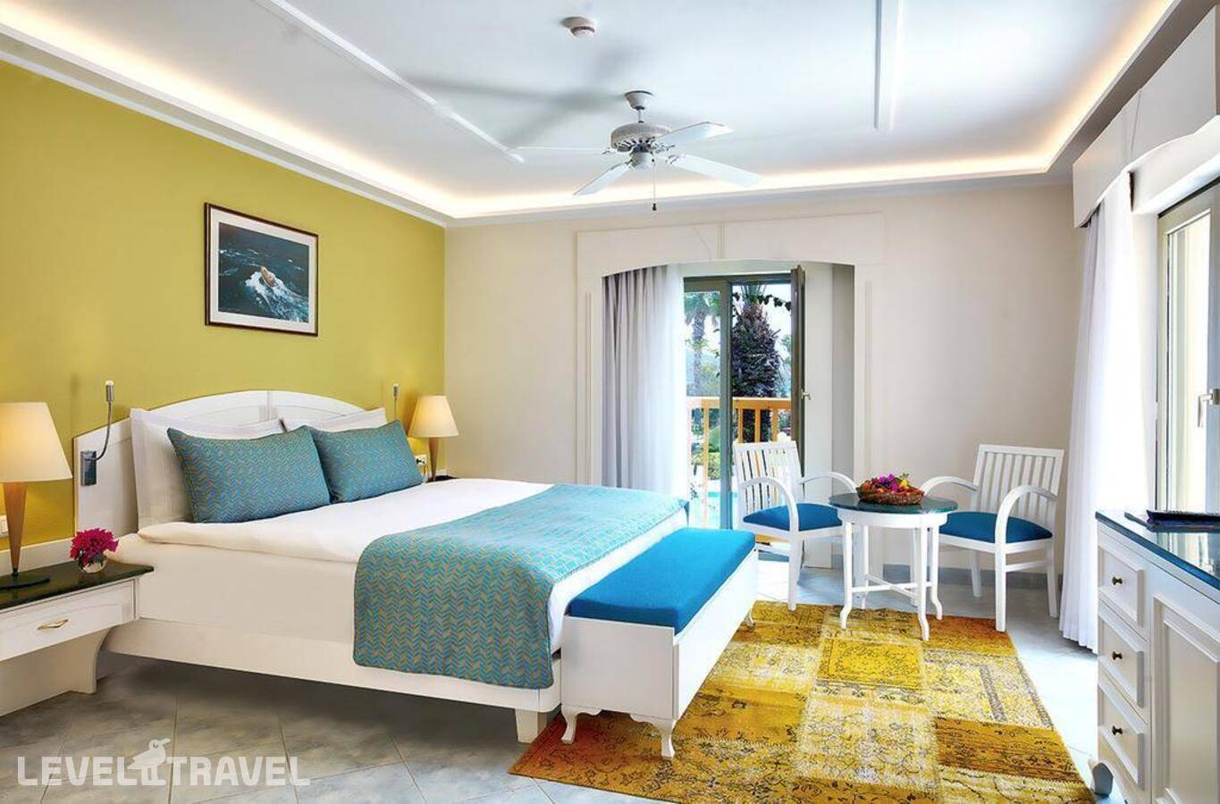 фотографии отеля Divan Bodrum в Турция(Туркбуку) - фото №18