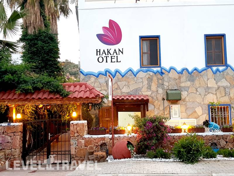 Фотография Hakan Hotel