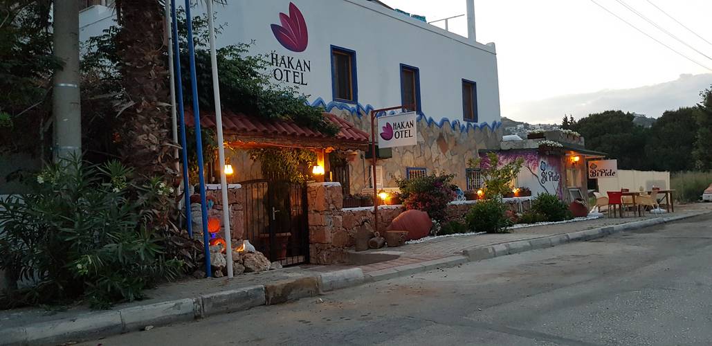 Hakan Hotel