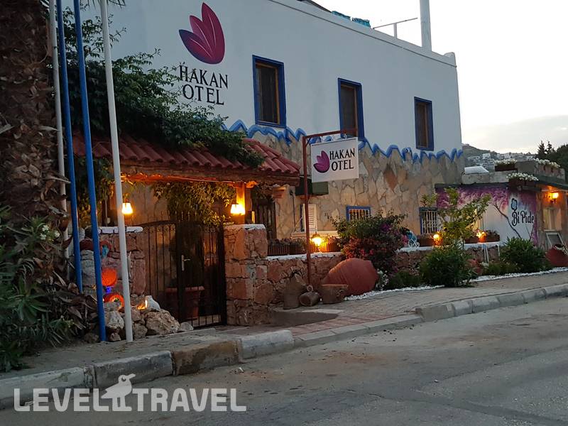 Фотография Hakan Hotel