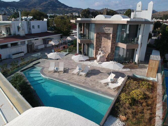 Herodot Beach Hotel