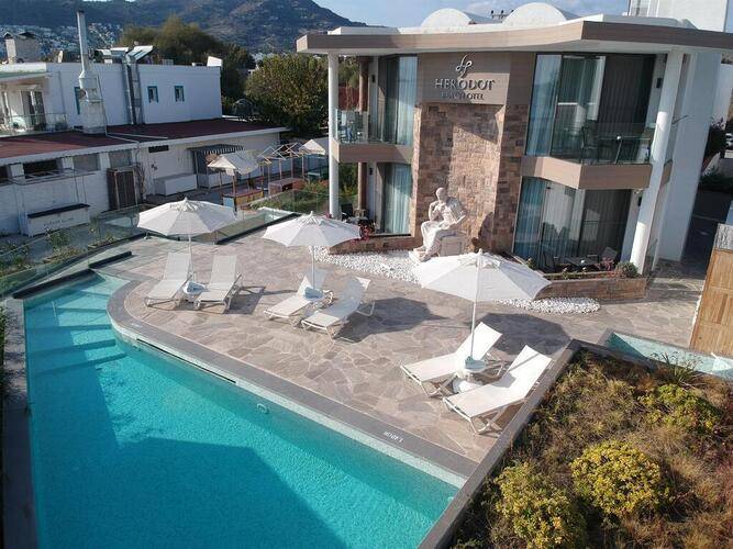 Herodot Beach Hotel