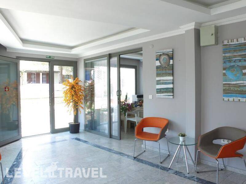 Фотография M Suite Hotel Фотография M Suite Hotel