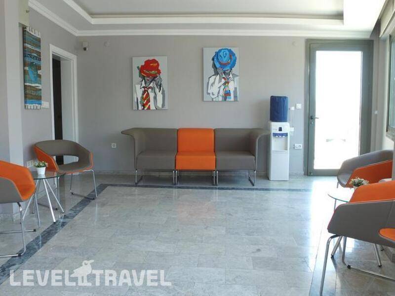 Фотография M Suite Hotel Фотография M Suite Hotel