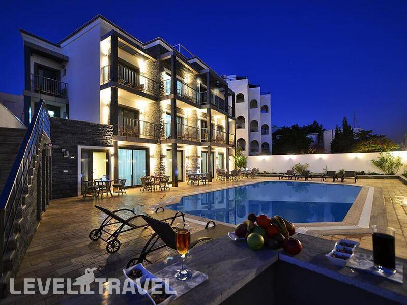 Фотография M Suite Hotel Фотография M Suite Hotel