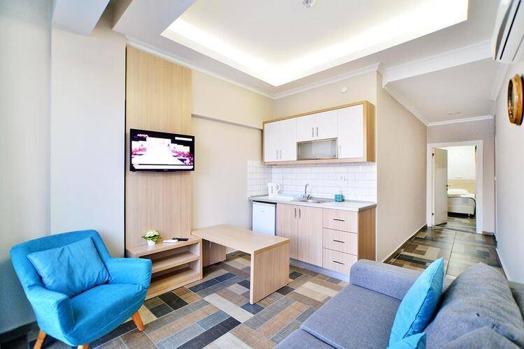 M Suite Hotel